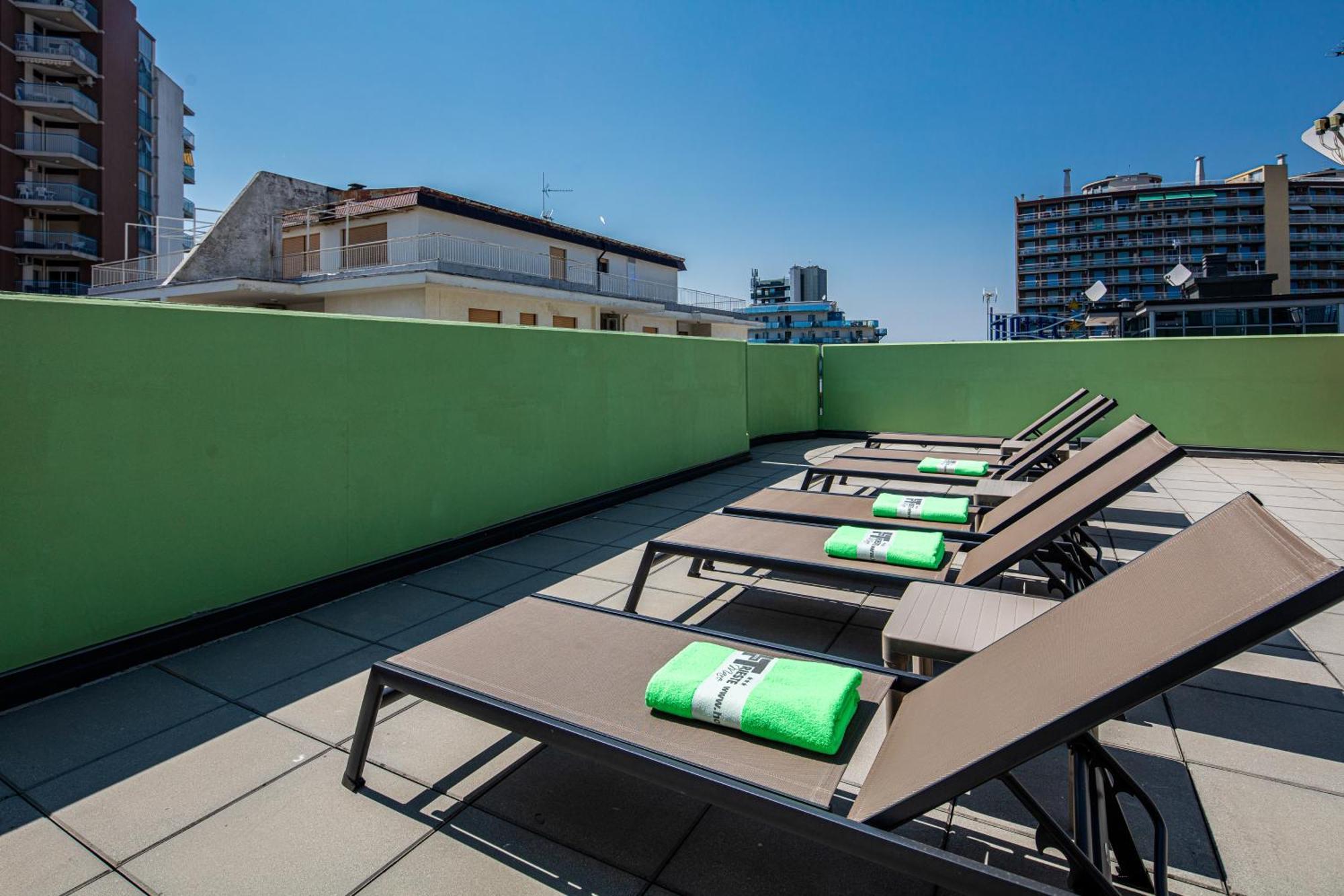 Hotel Trieste Mare